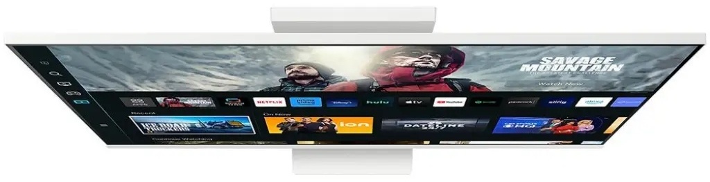 Samsung LS32CM801UIXCI белый