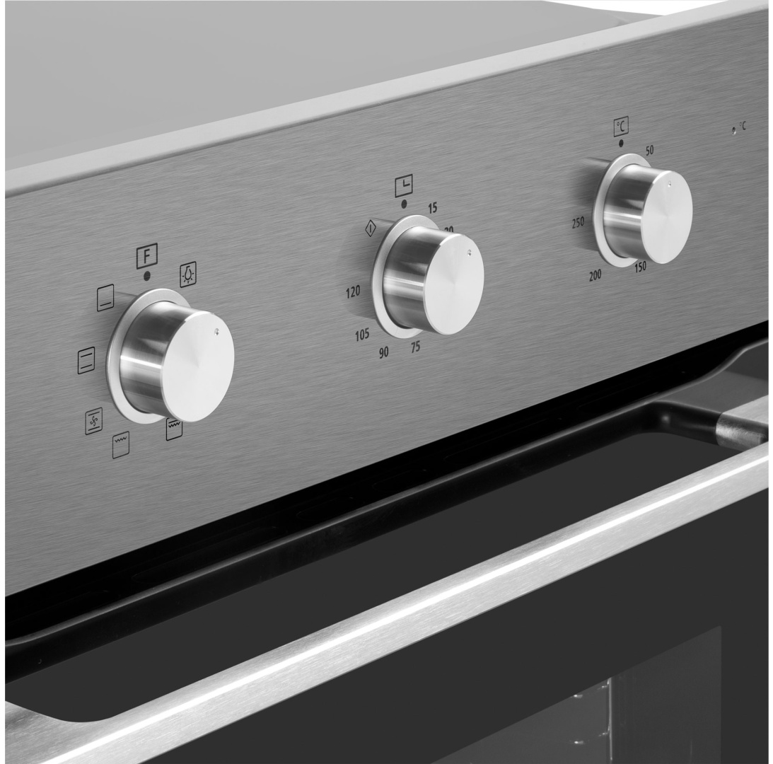 MAUNFELD MEOC708PS серый