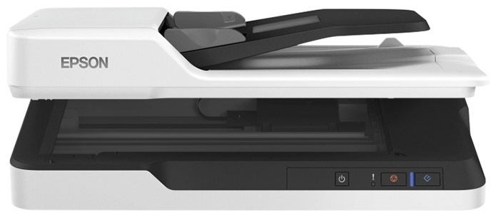 Epson WorkForce DS-1630 B11B239401 белый-черный