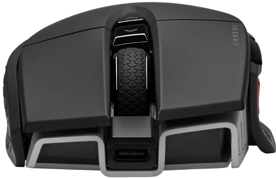 Corsair M65 RGB Ultra Wireless черный