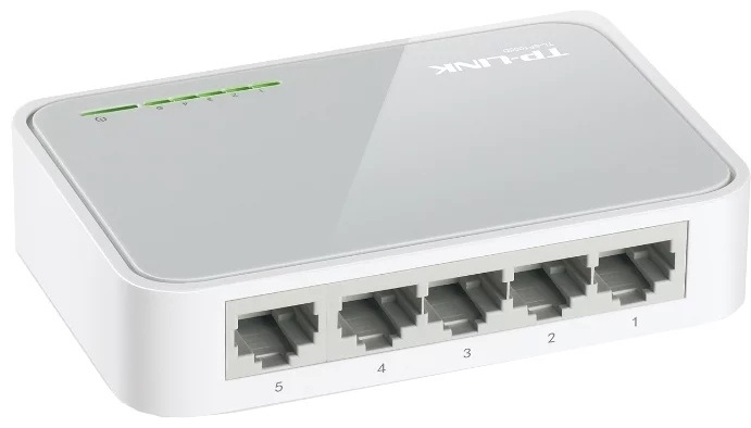 Коммутатор TP-LINK TL-SF1005D