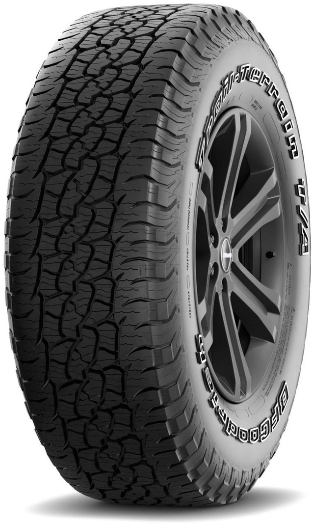 BFGoodrich Trail-Terrain T/A 235/60 R18 107 H