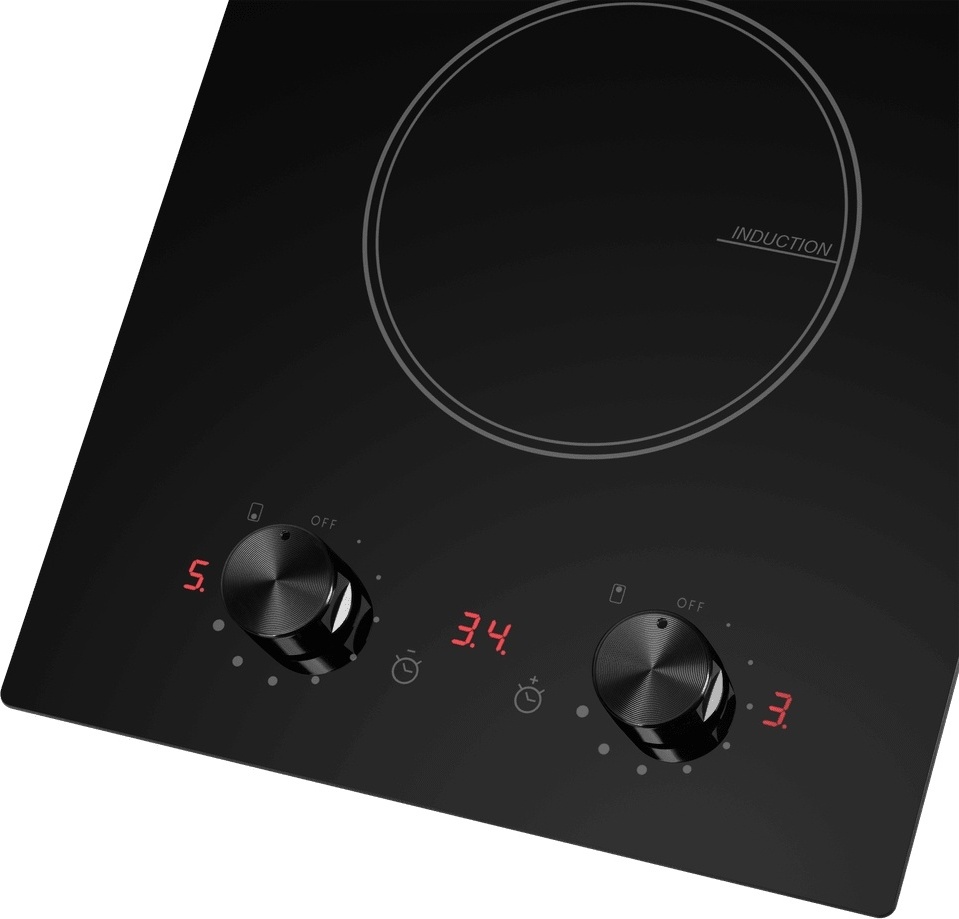 MAUNFELD CVI292MBK2 черный