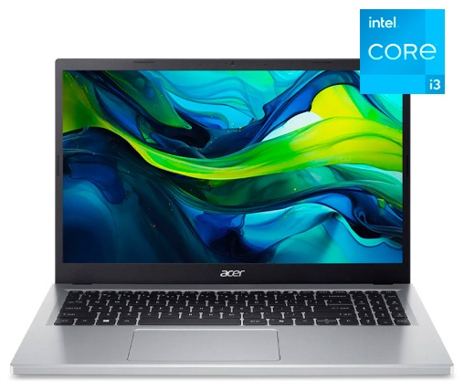 Acer Aspire Go 15 AG15-31P NX.KX5ER.002 серебристый
