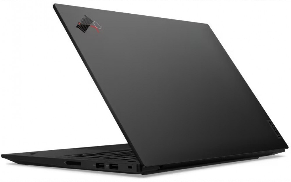 Lenovo ThinkPad X1 Extreme Gen 5 21DE000RRT черный