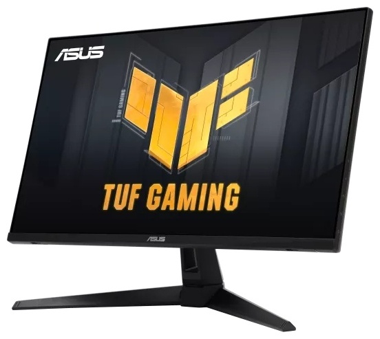 ASUS TUF Gaming VG27AQ3A черный