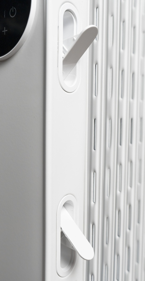 Масляный радиатор Midea NY2513-22MR белый