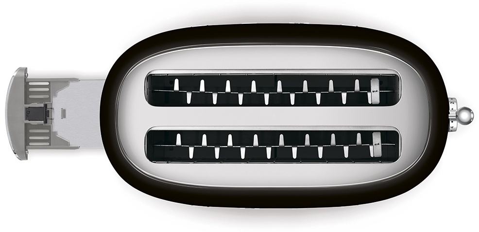 Smeg TSF02BLEU черный