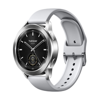 Смарт-часы Xiaomi Watch S3 Silver