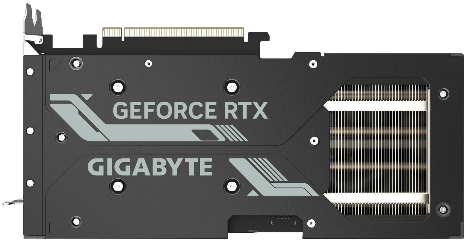 GIGABYTE GeForce RTX 4070 SUPER WINDFORCE OC GV-N407SWF3OC-12GD 12 Гб