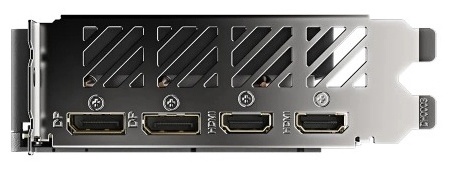 GIGABYTE GeForce RTX 4060 Ti Eagle GV-N406TEAGLE-8GD 8 ГБ