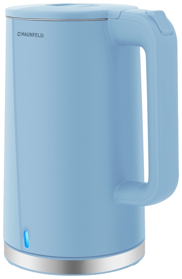 Электрочайник MAUNFELD MGK-633BL синий
