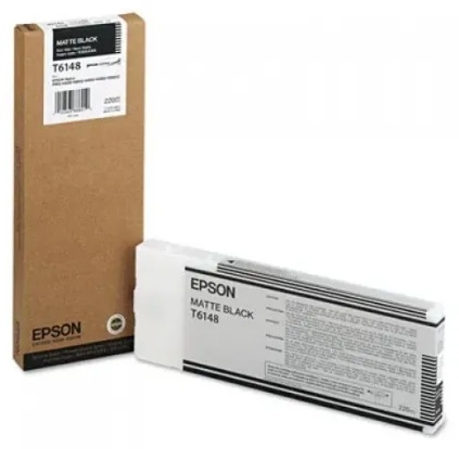 Epson C13T61480N черный