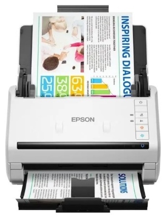 Epson WorkForce DS-530II белый