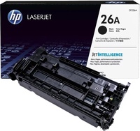 HP CF226A черный