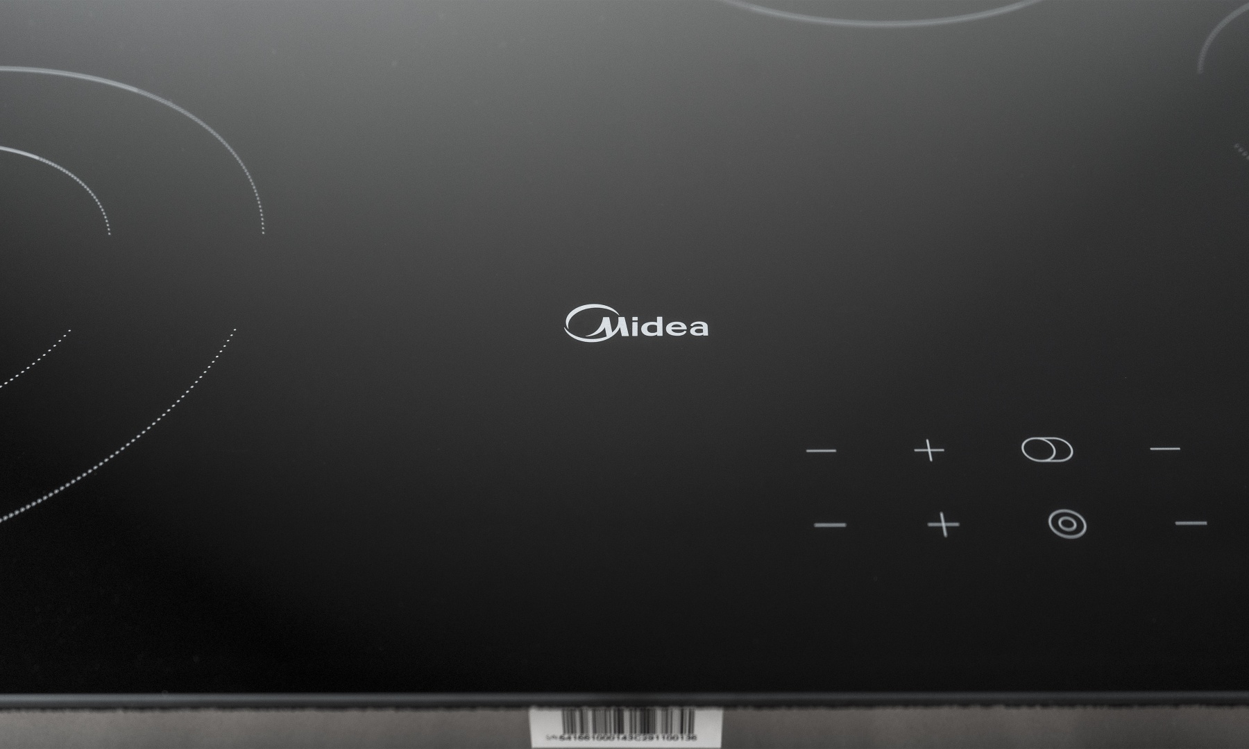 Midea MCH-B7542OG черный