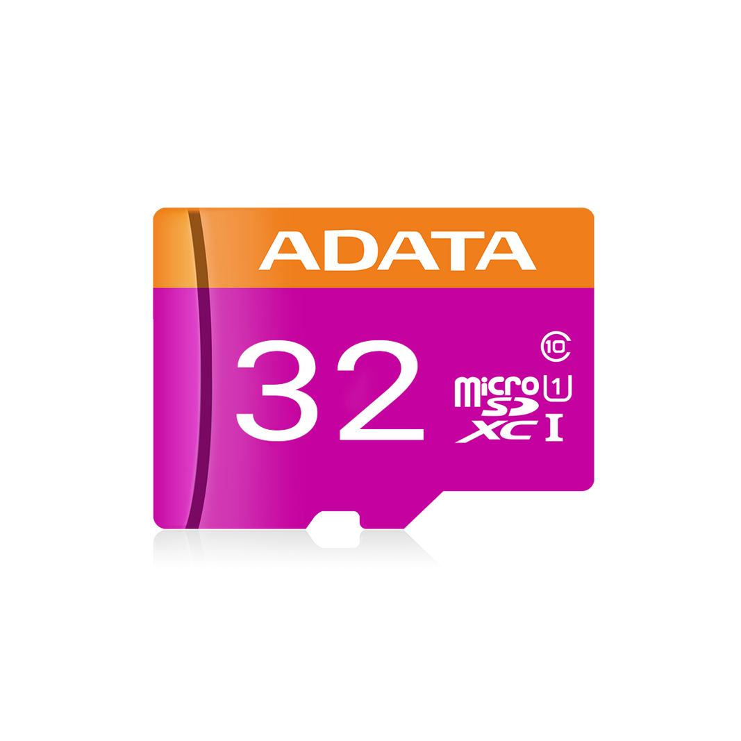 Карта памяти Adata Premier microSDHC AUSDH32GUICL10A1-RA1 32Gb