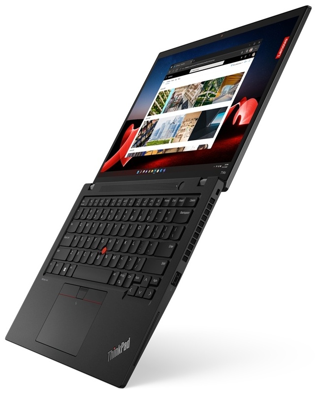 Lenovo Thinkpad T14s 21F6009QRT черный