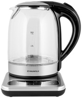 Электрочайник MAUNFELD MGK-614BK черный