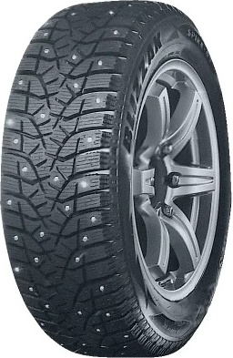 Bridgestone Blizzak Spike-02 245/45 R18 96T с шипами