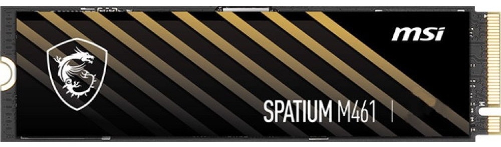 SSD MSI SPATIUM M461 4096 ГБ