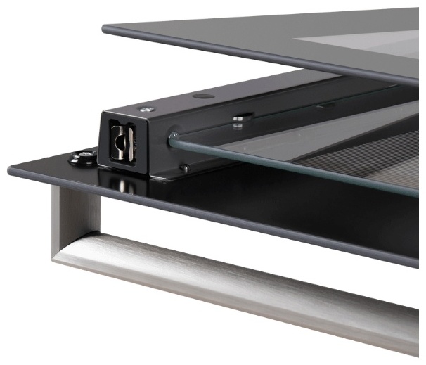 MAUNFELD MGOG.673B черный