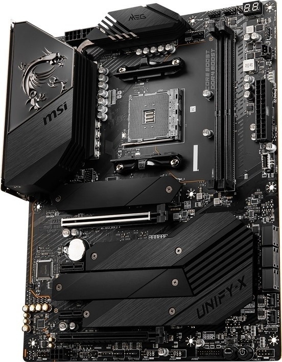 MSI MEG B550 UNIFY-X