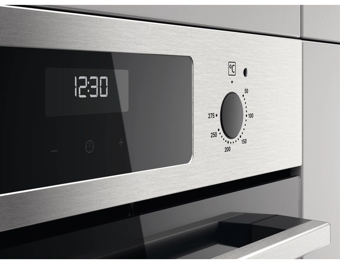 Духовой шкаф Zanussi OPZB4310XV, серый