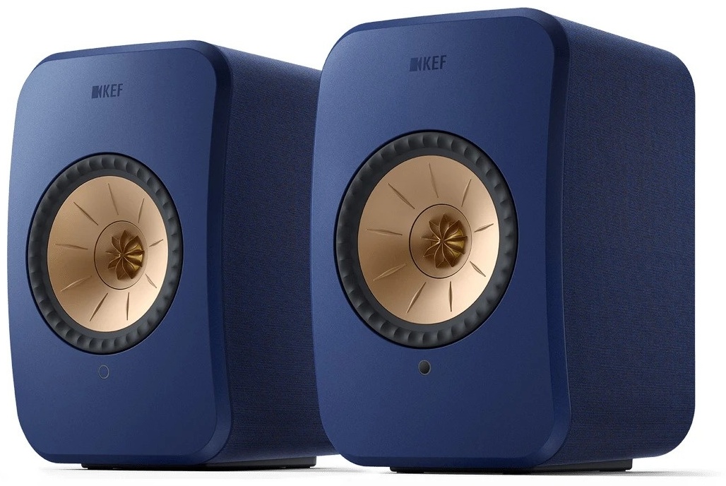 KEF LSX II