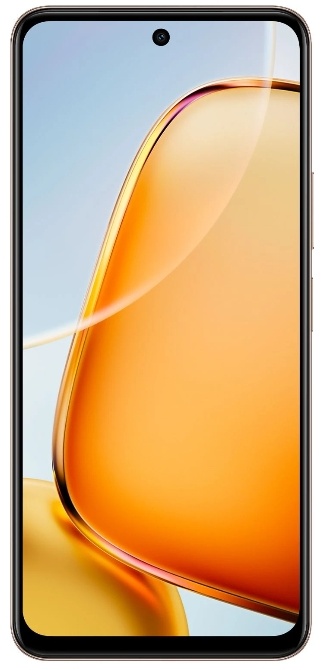 Смартфон Vivo Y28 8/128GB Gleaming Orange