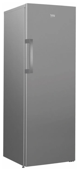 BEKO B3RFNK292S 293 л серебристый