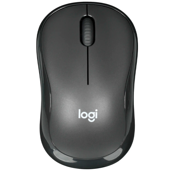 Мышь Logitech M240 Silent Bluetooth 910-007119 графит