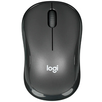 Мышь Logitech M240 Silent Bluetooth 910-007119 графит