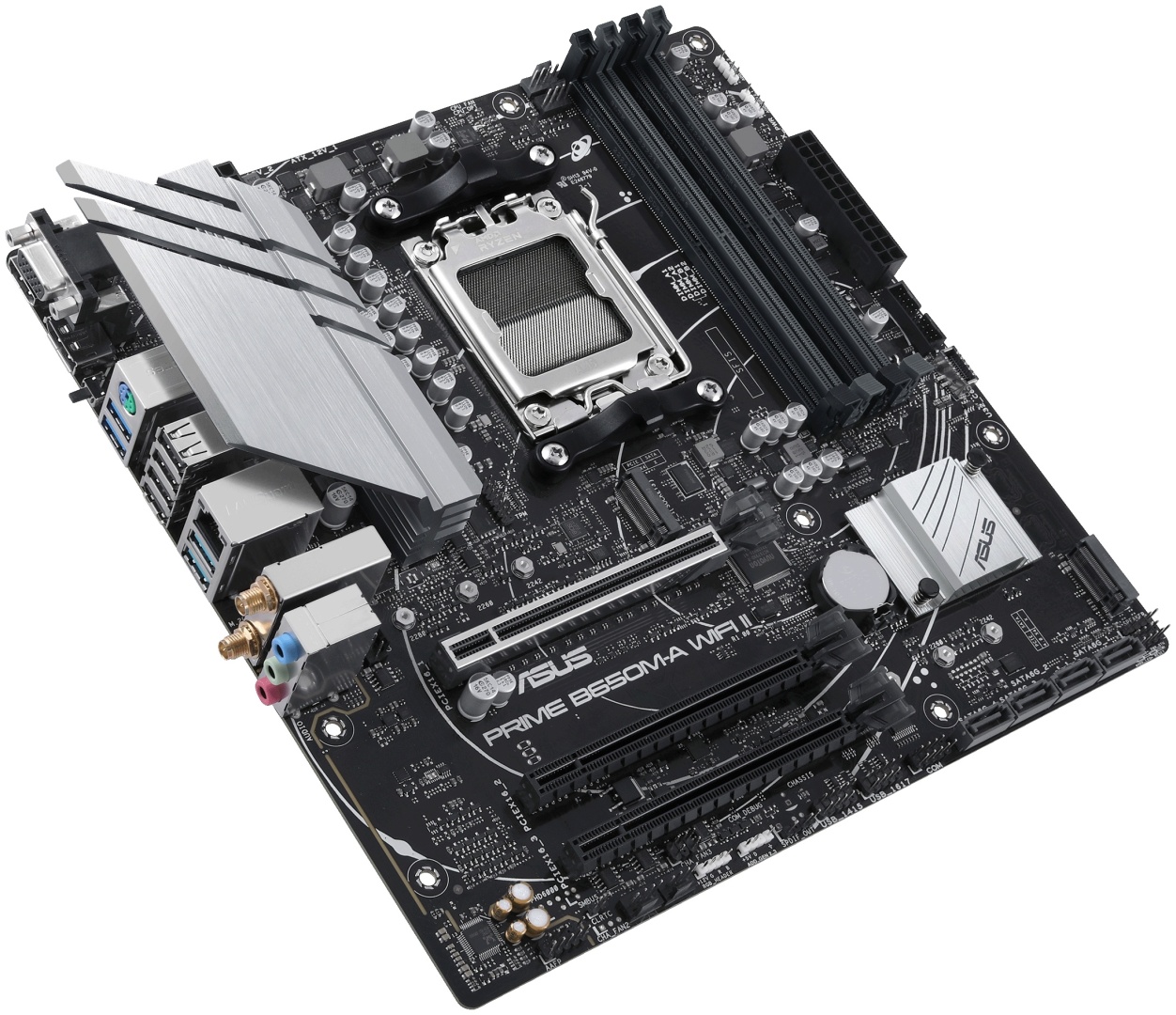 ASUS PRIME B650M-A WIFI II