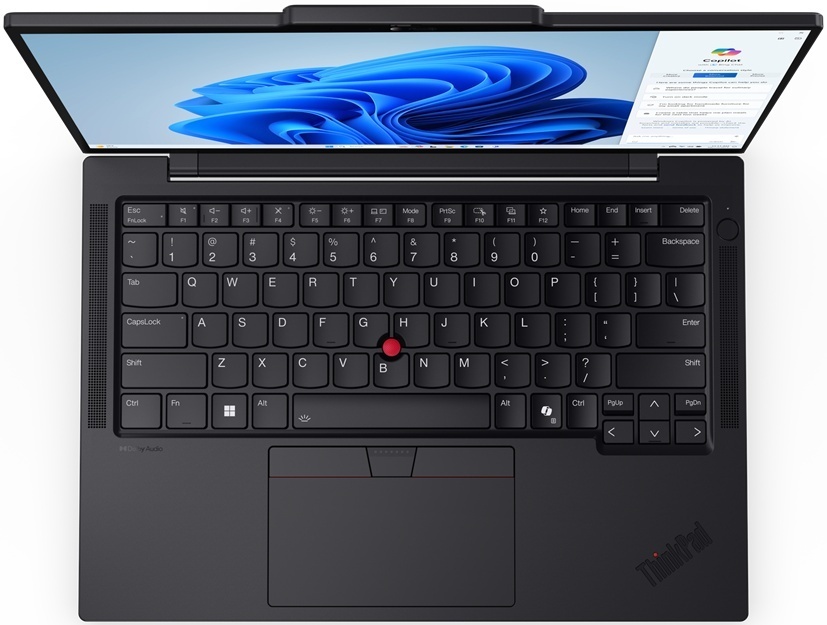 Lenovo ThinkPad T14s G5 21LS0039RT черный