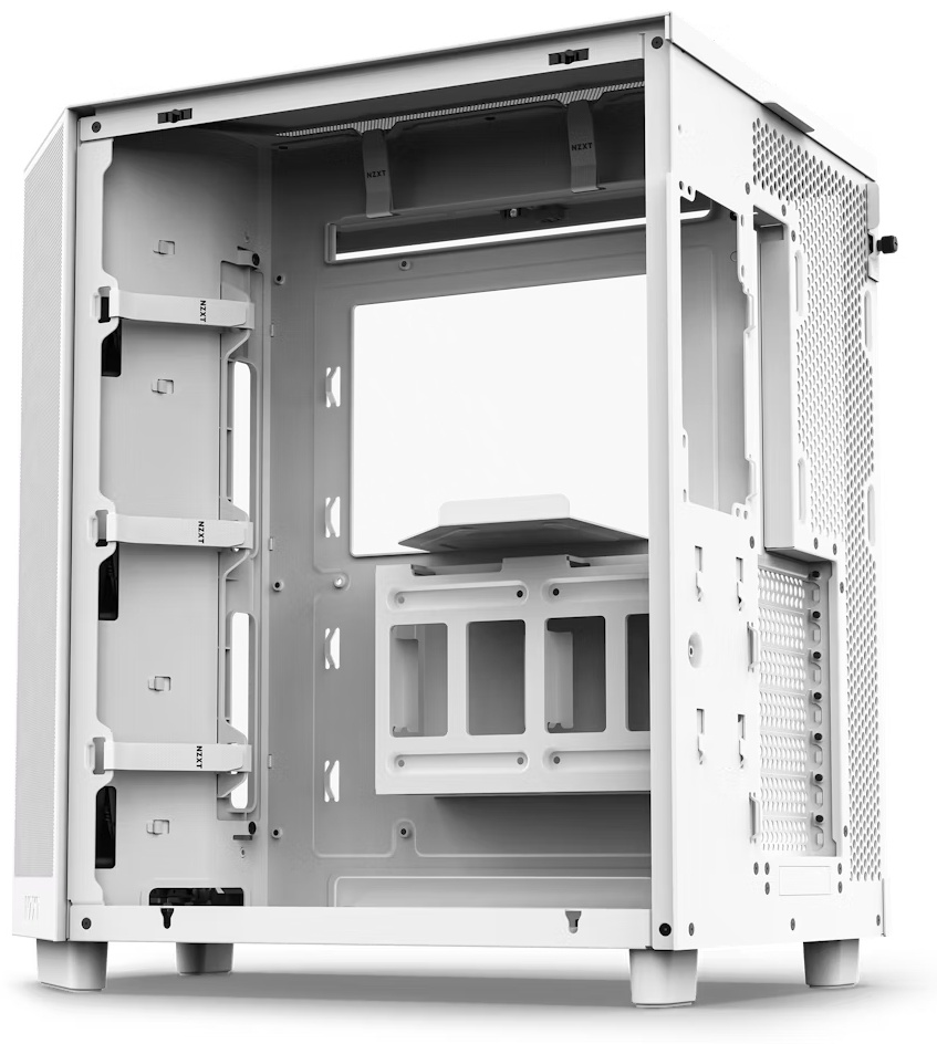 NZXT CC-H61FW-01 белый