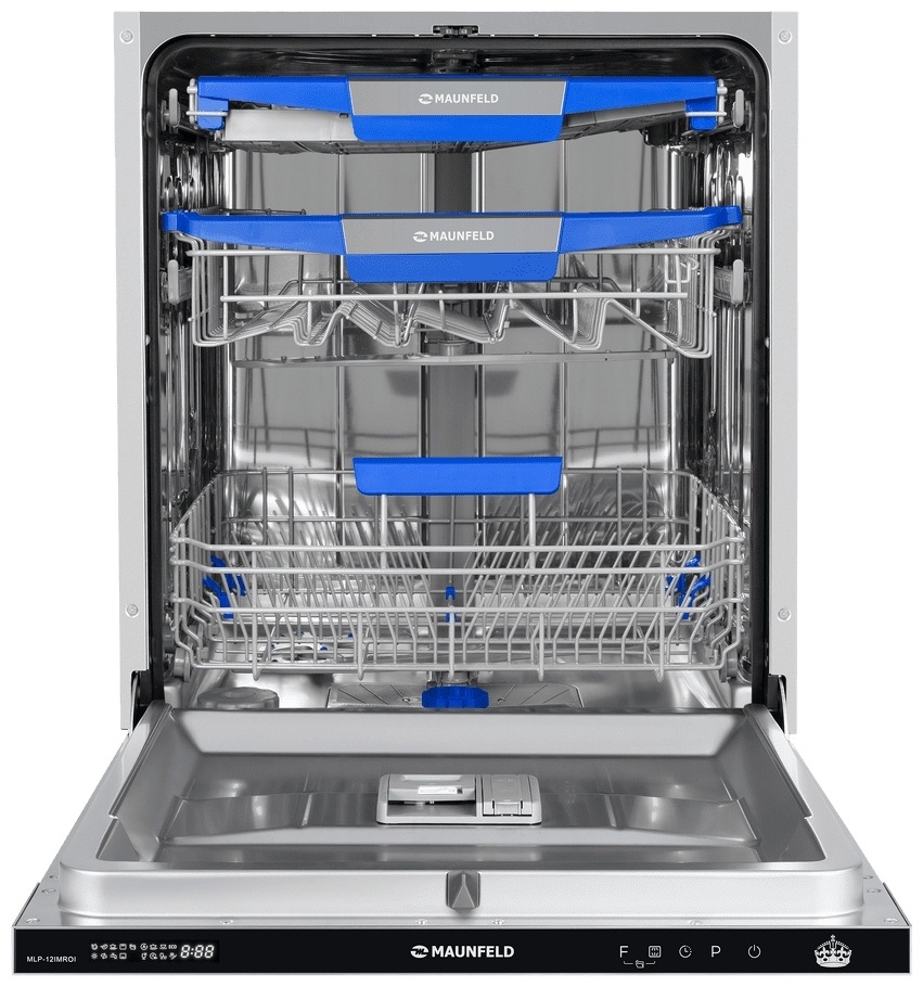 MAUNFELD MLP-12IMROI белый