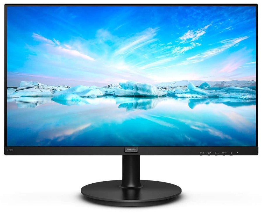Philips 273V7QJAB/01 черный