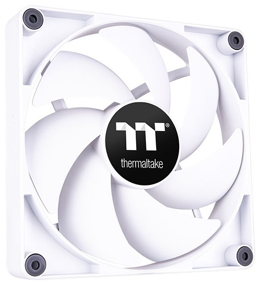 Thermaltake CT120 PC Cooling Fan White