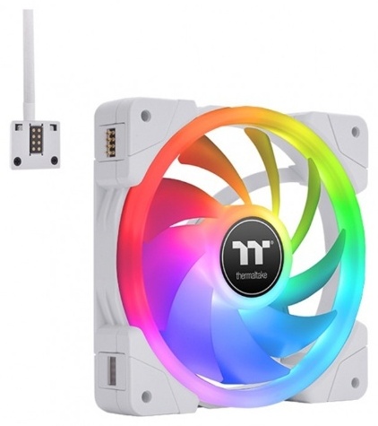 Thermaltake SWAFAN EX14 RGB White