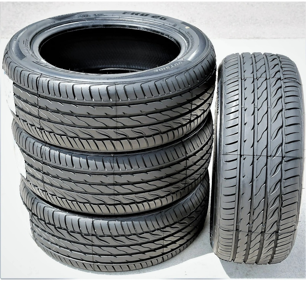 Farroad FRD26 235/40 R18 95 W