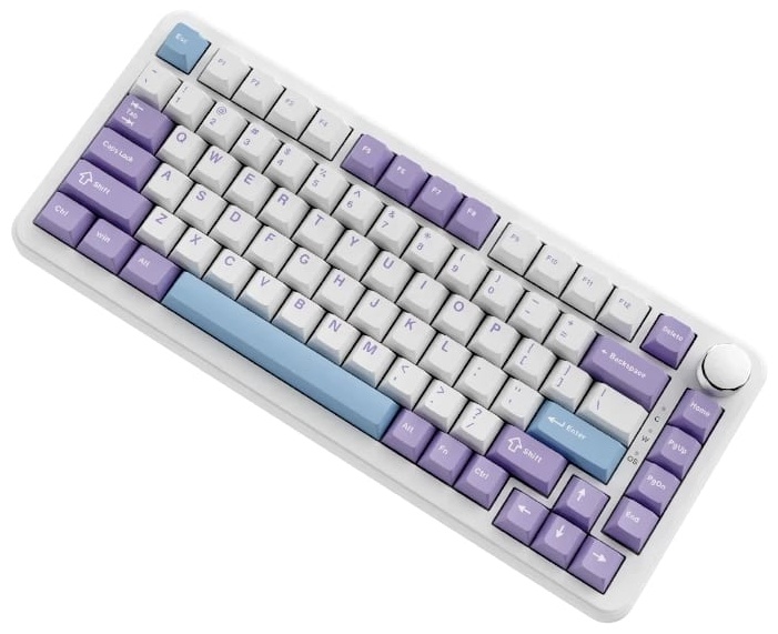 Ajazz AK820 Max белый