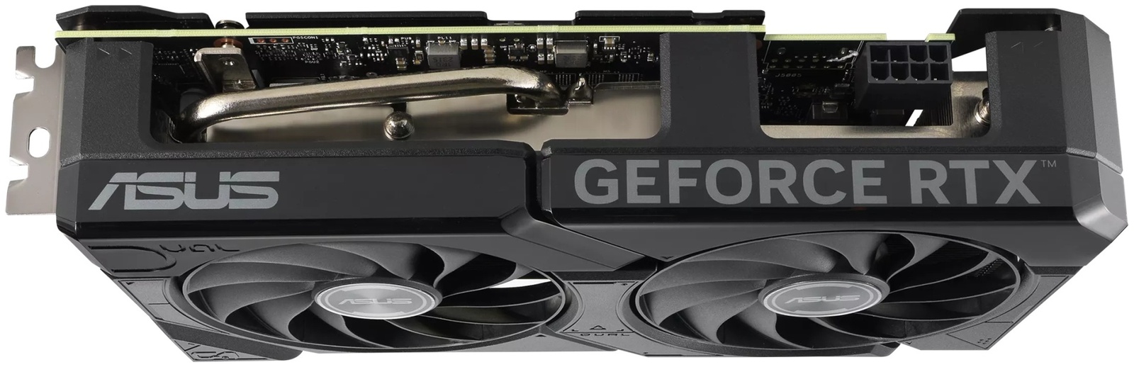 ASUS RTX 4060 Ti OC GDDR6 16GB DUAL-RTX4060TI-O16G-EVO	 16 Гб