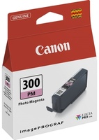 Canon LUCIA PRO PFI-300 4198C001 пурпурный (magenta)