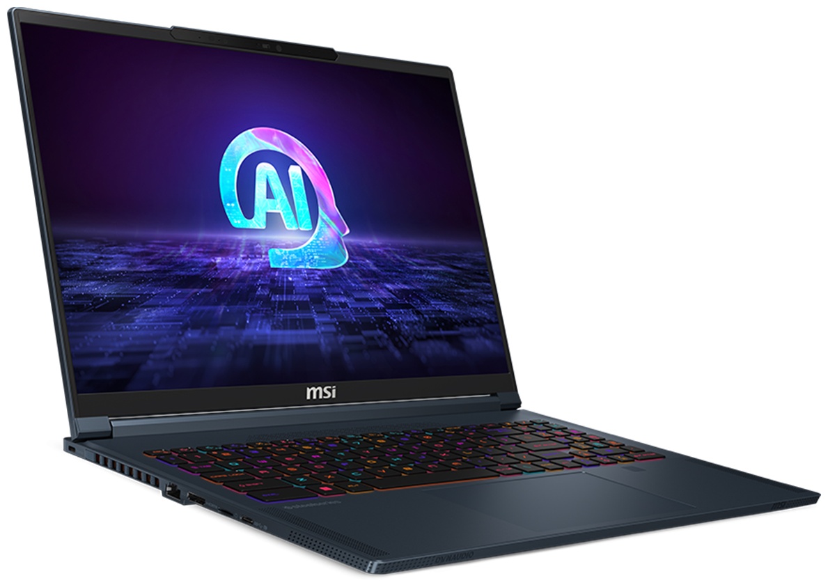  MSI 16 AI Studio A1VHG-203KZ 9S7-14K112-075 синий