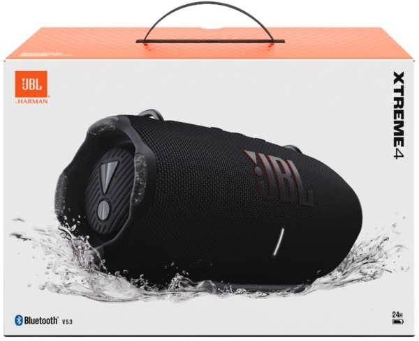 JBL Xtreme 4 черный
