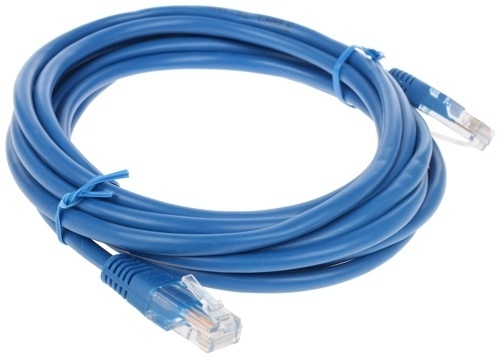 Кабель Cablexpert RJ-45 - RJ-45 3 м PP12-3M/B