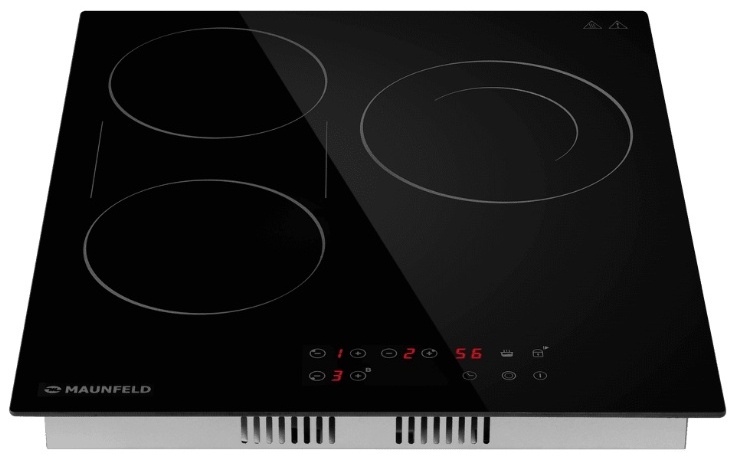 MAUNFELD CVCE594BK черный