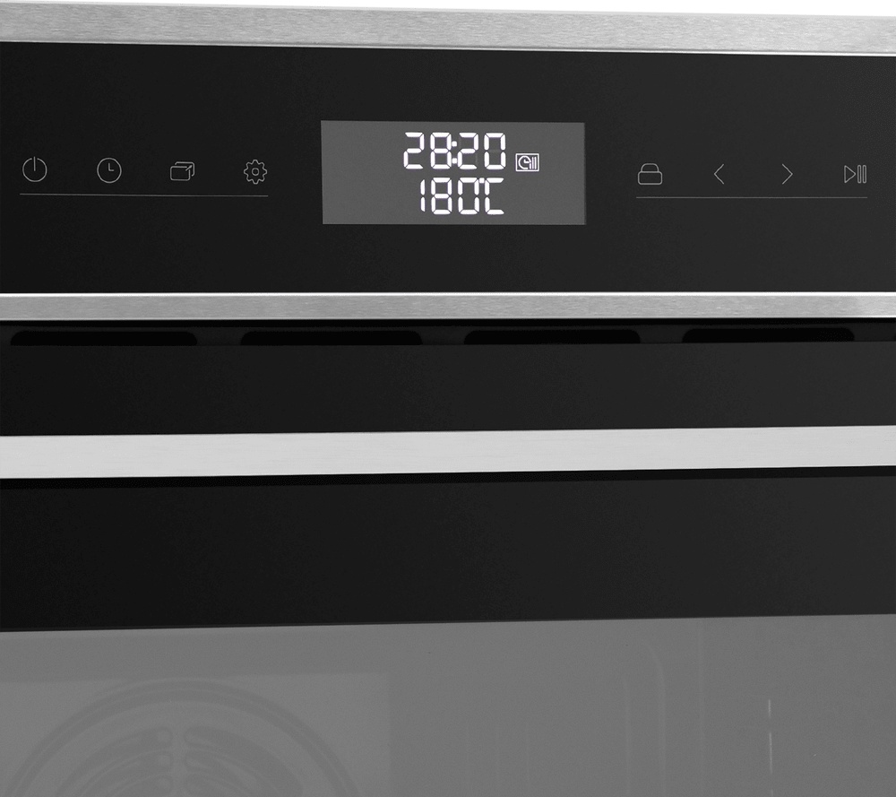 MAUNFELD MAUNFELD AMCO458S серый