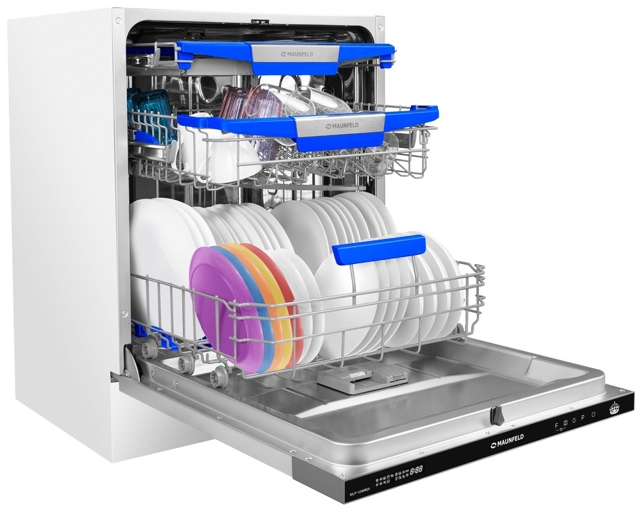 MAUNFELD MLP-12IMROI белый